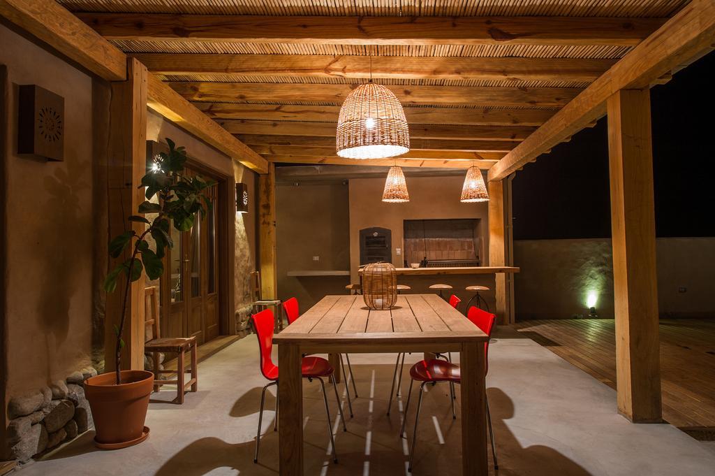 Adobe Charm Villa Кафаяте Екстериор снимка