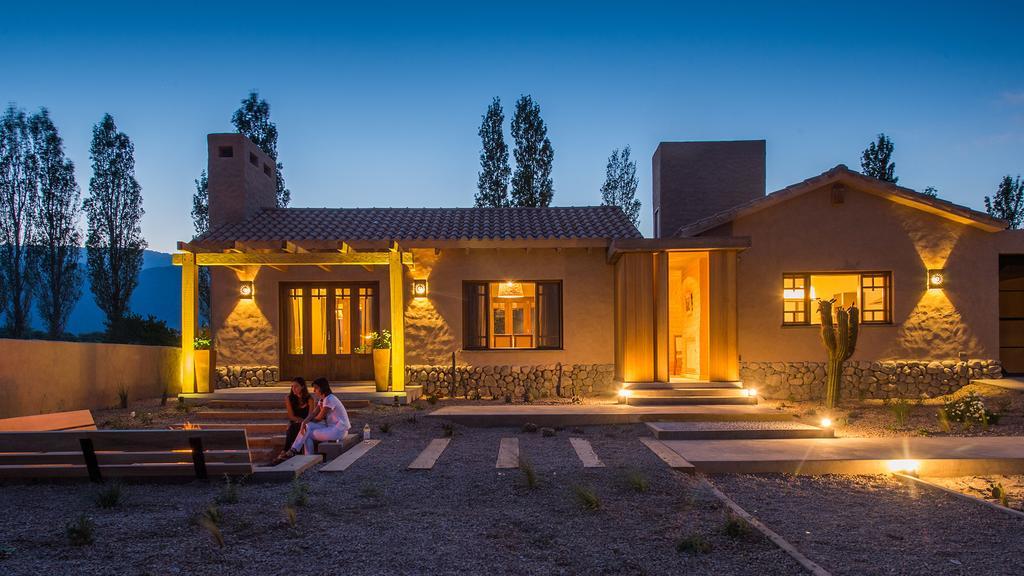 Adobe Charm Villa Кафаяте Екстериор снимка