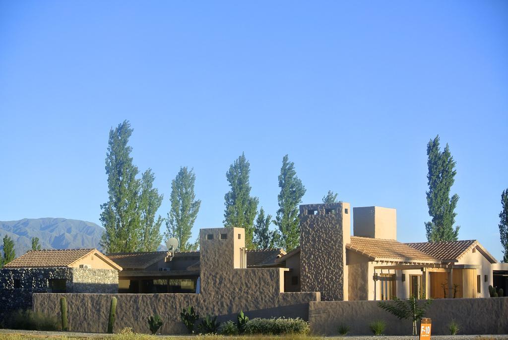 Adobe Charm Villa Кафаяте Екстериор снимка
